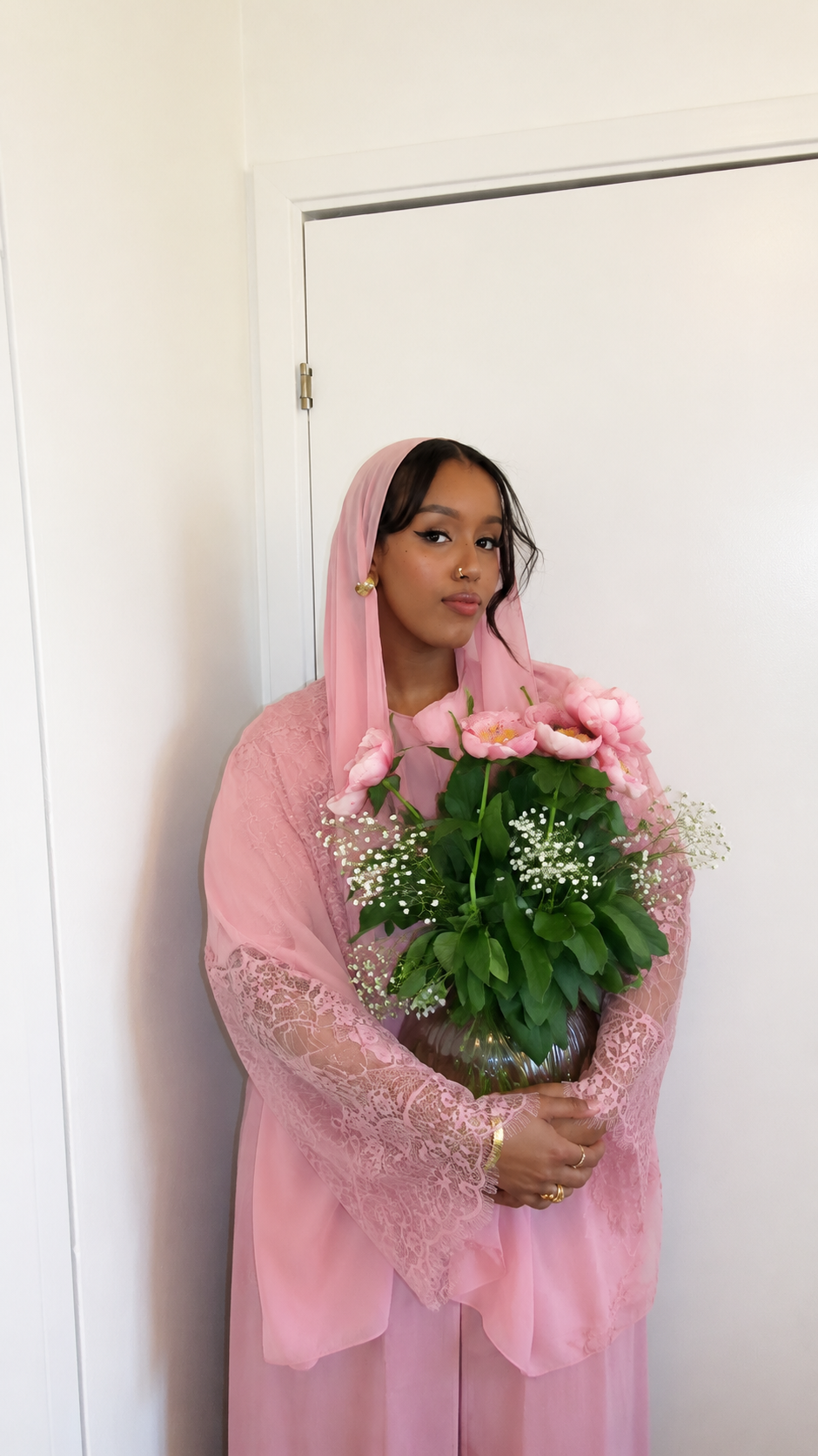 Pretty pink