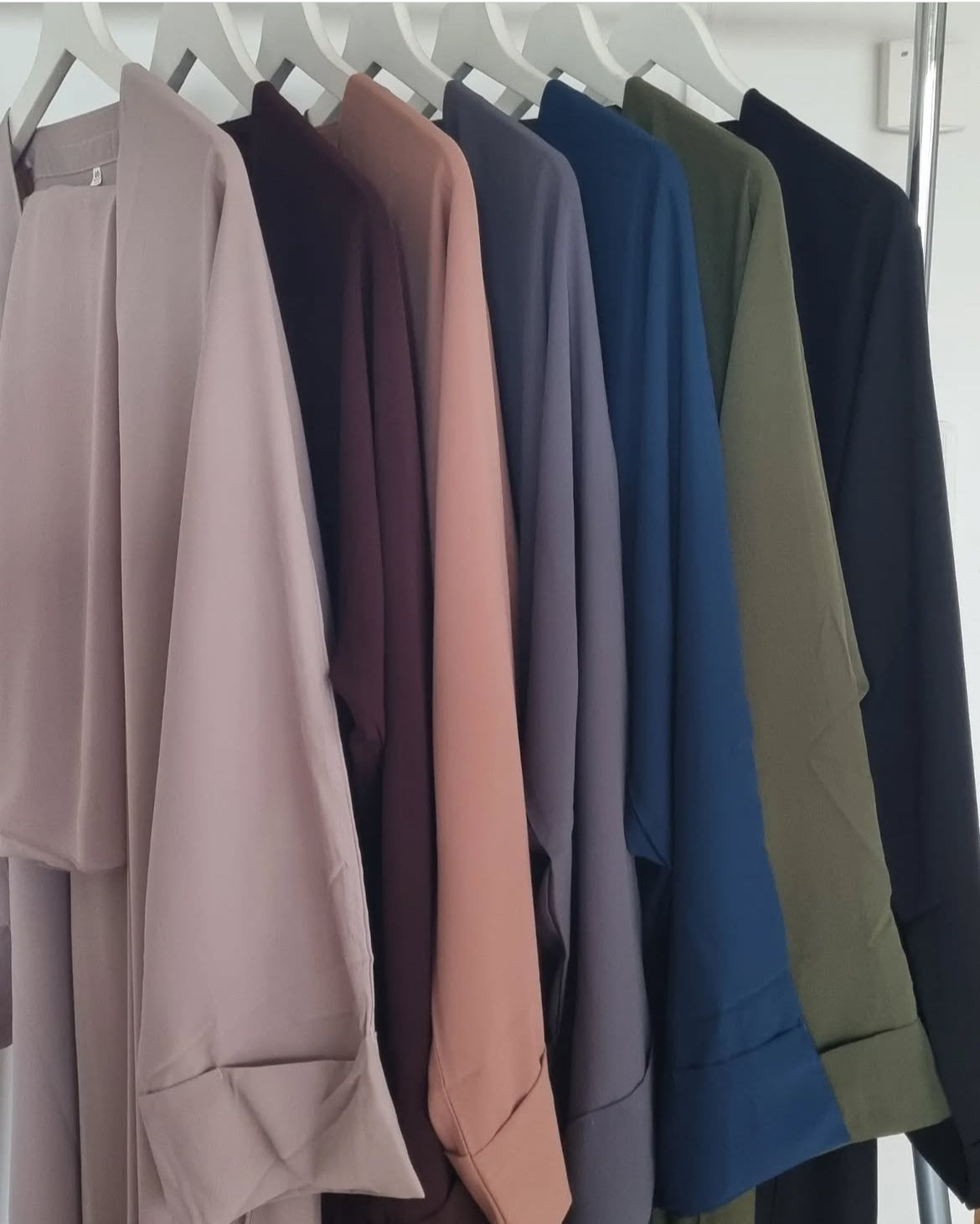Everday Abaya