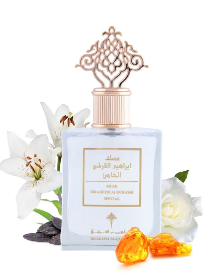 Arabian perfumes