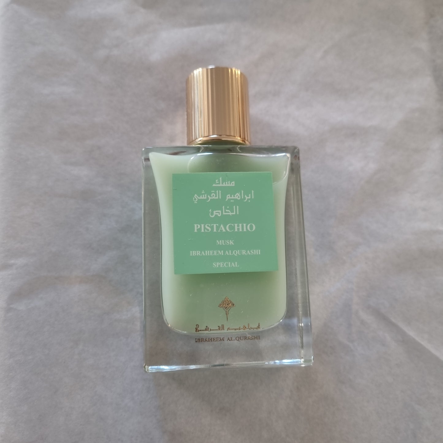 Pistachio Musk