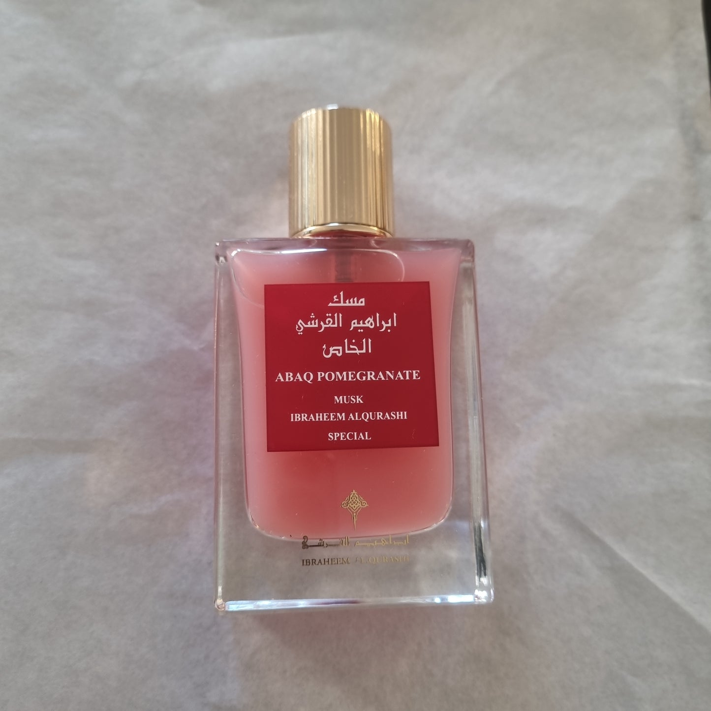 Abaq Pomegranate Musk