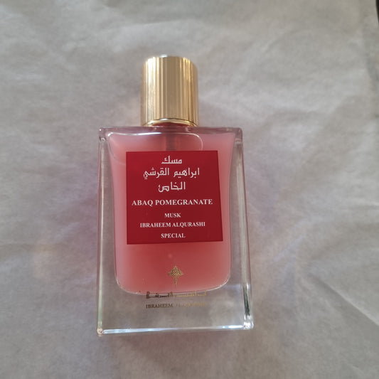 Abaq Pomegranate Musk