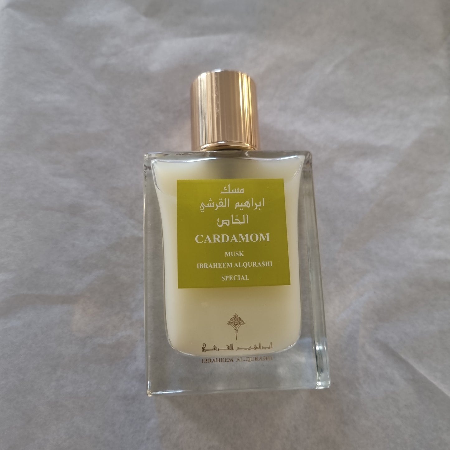 Cardamom Musk