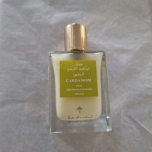 Cardamom Musk