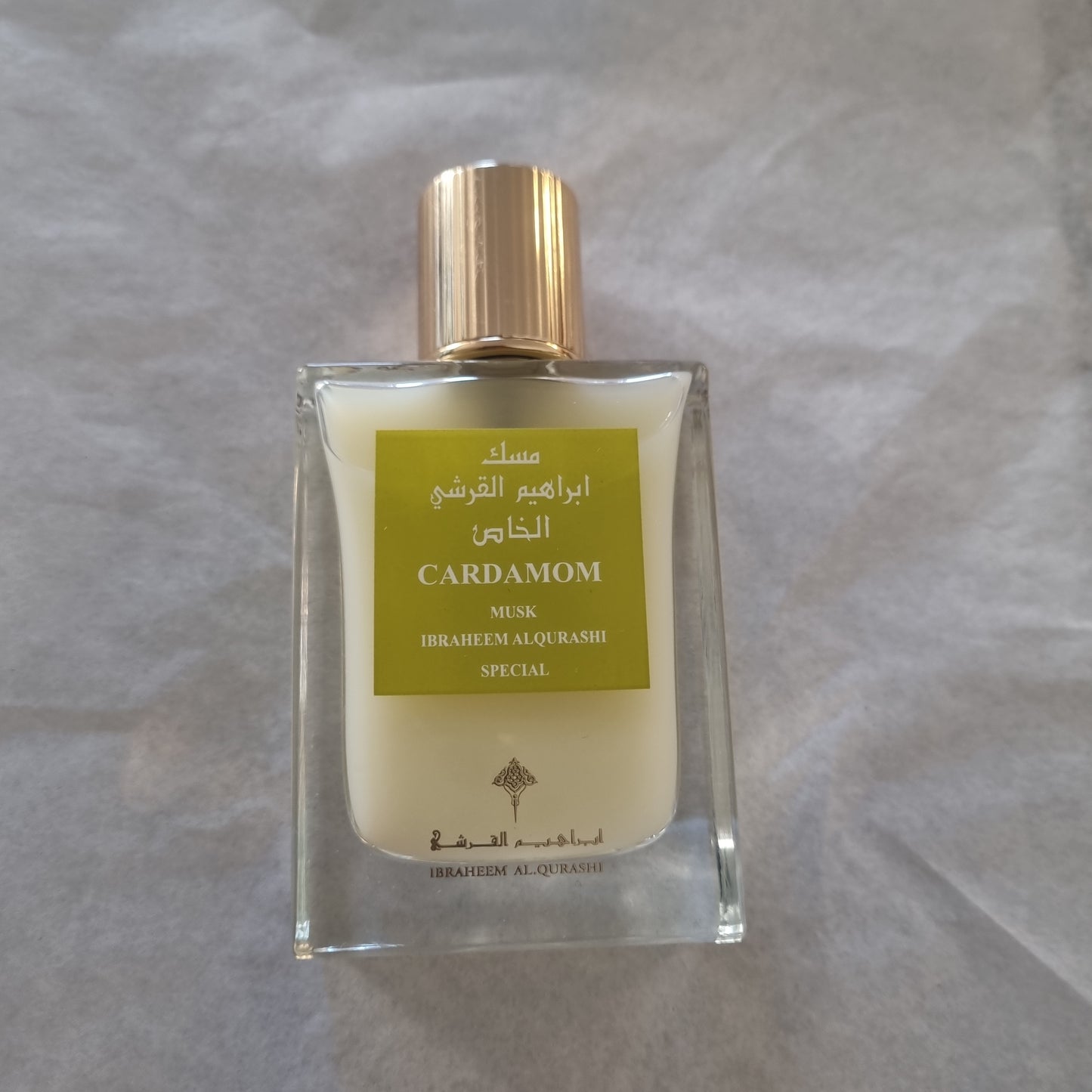 Cardamom Musk