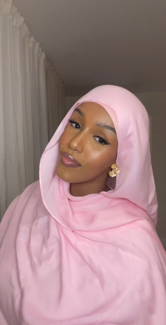 Baby Pink Premium Modal