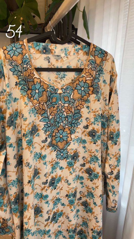 Mukhawar blue