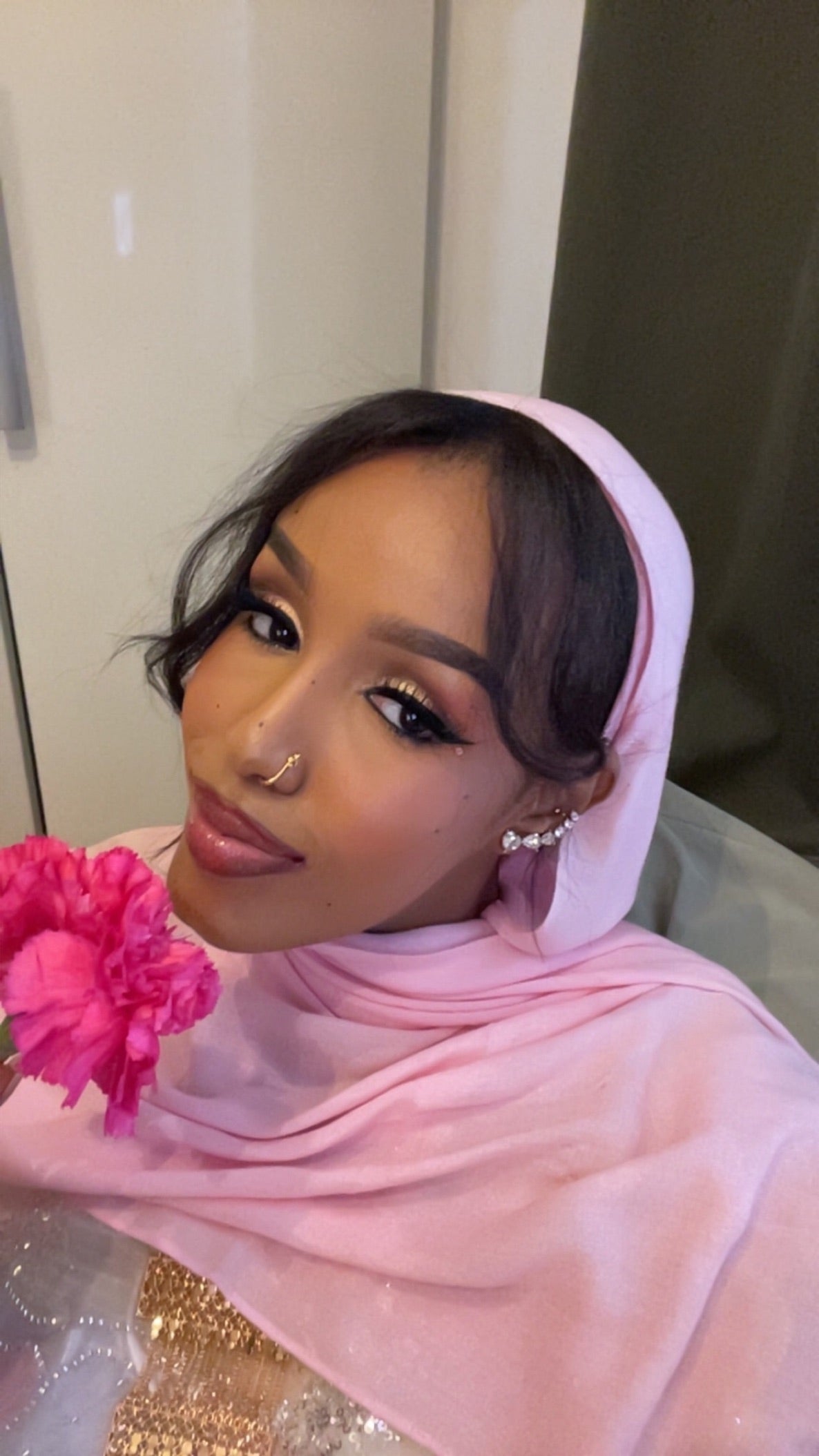 Pretty pinky