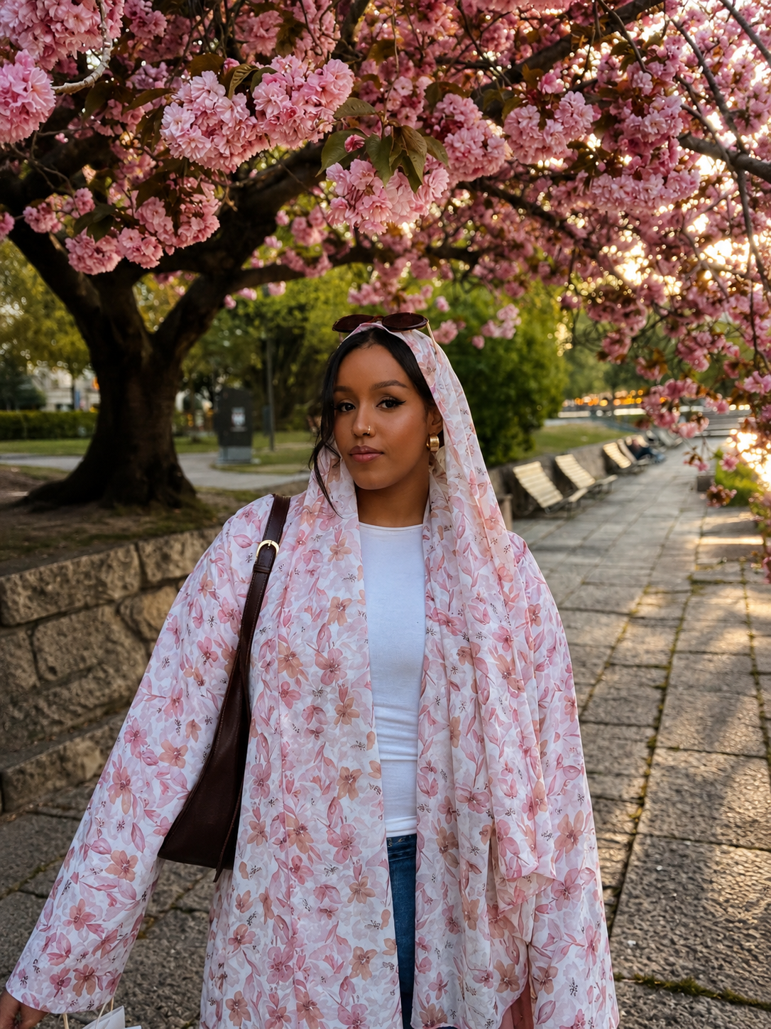 Cherry blossoms 🌸